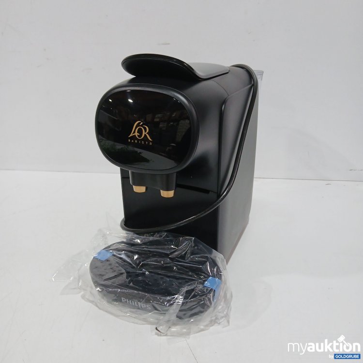 Artikel Nr. 956336: Philips L'OR Barista Kaffemaschiene 