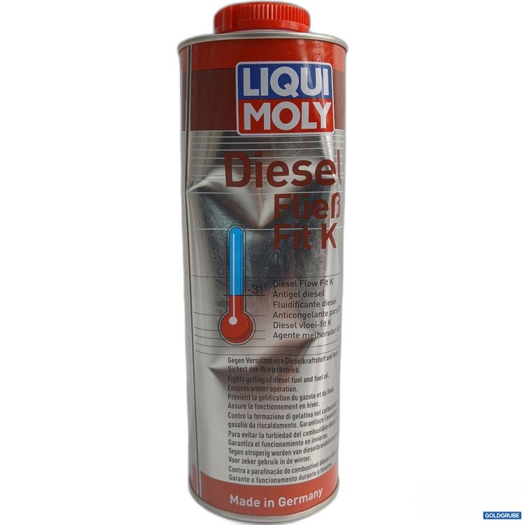 Artikel Nr. 964336 Artikel Nr. 964336: Liqui Moly Diesel Fließ Fit K 1L