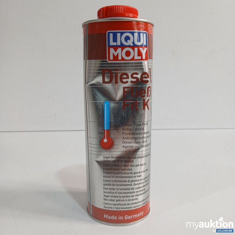 Artikel Nr. 964336 Artikel Nr. 964336: Liqui Moly Diesel Fließ Fit K 1L