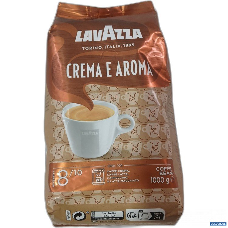 Artikel Nr. 967336: Lavazza Crema E Aroma Bohnen 1000g