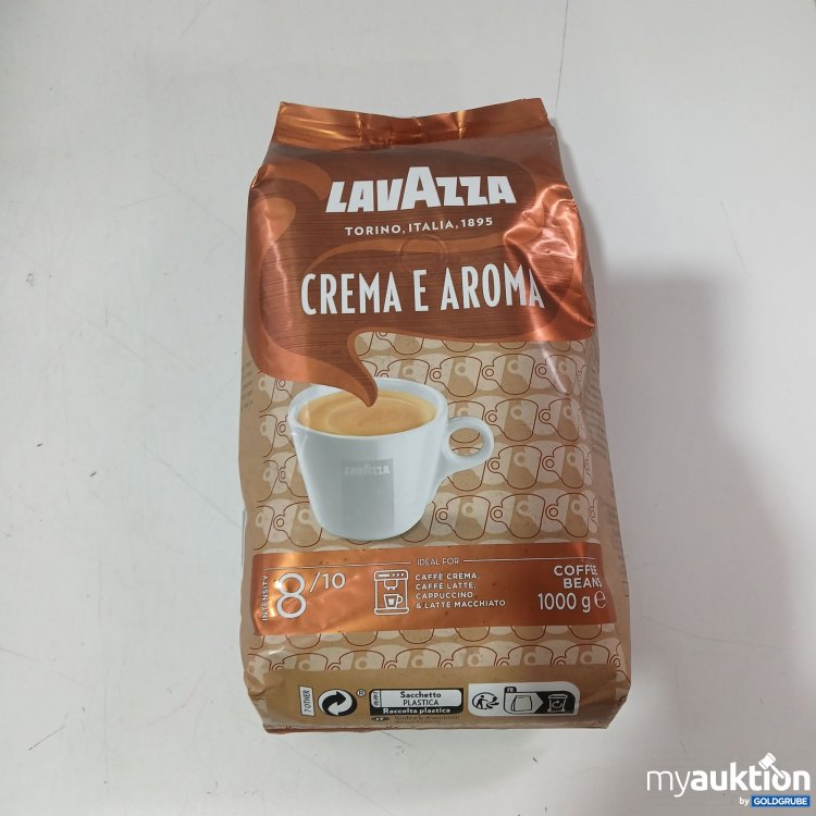 Artikel Nr. 967336: Lavazza Crema E Aroma Bohnen 1000g
