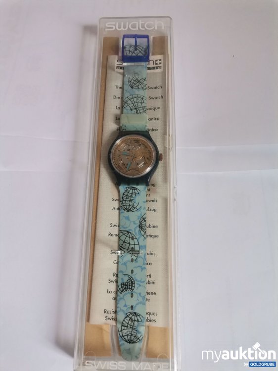 Artikel Nr. 969336 Artikel Nr. 969336: Swatch Uhr