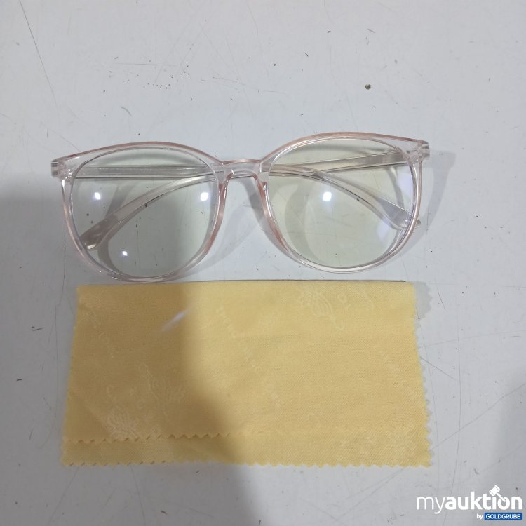 Artikel Nr. 970336 Artikel Nr. 970336: Blaulichtfilter Brille
