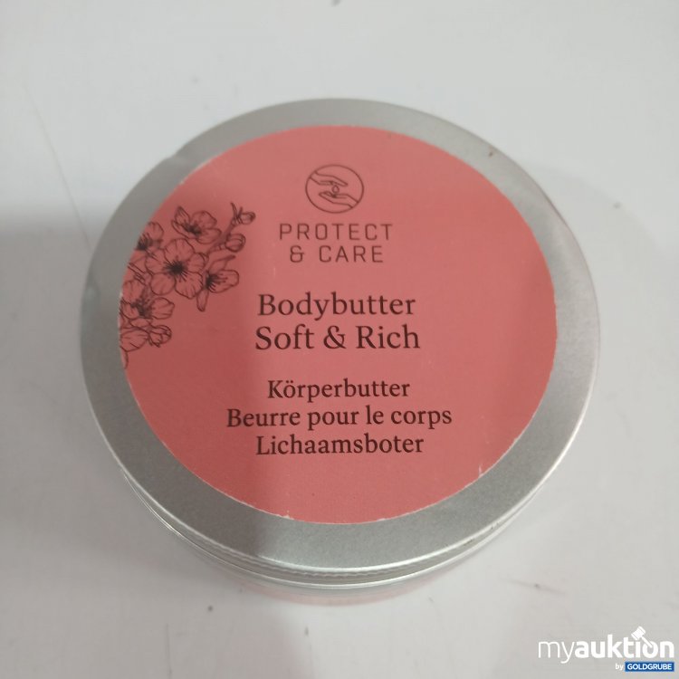 Artikel Nr. 972336: Prowin Protect & Care Bodybutter Soft & Rich 200ml 