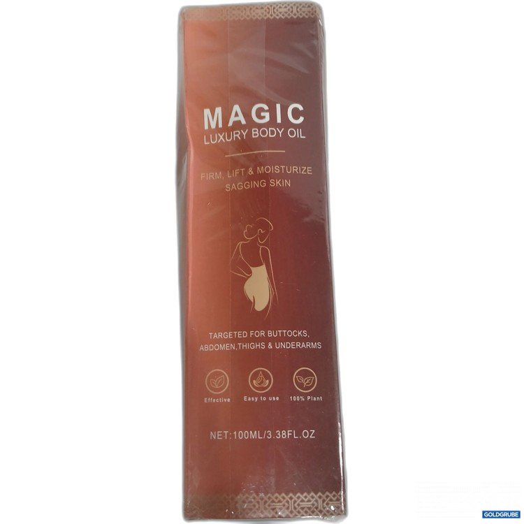 Artikel Nr. 979336: Magic Luxury Body Oil 100ml 