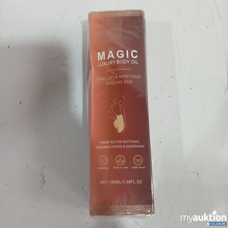 Artikel Nr. 979336: Magic Luxury Body Oil 100ml 