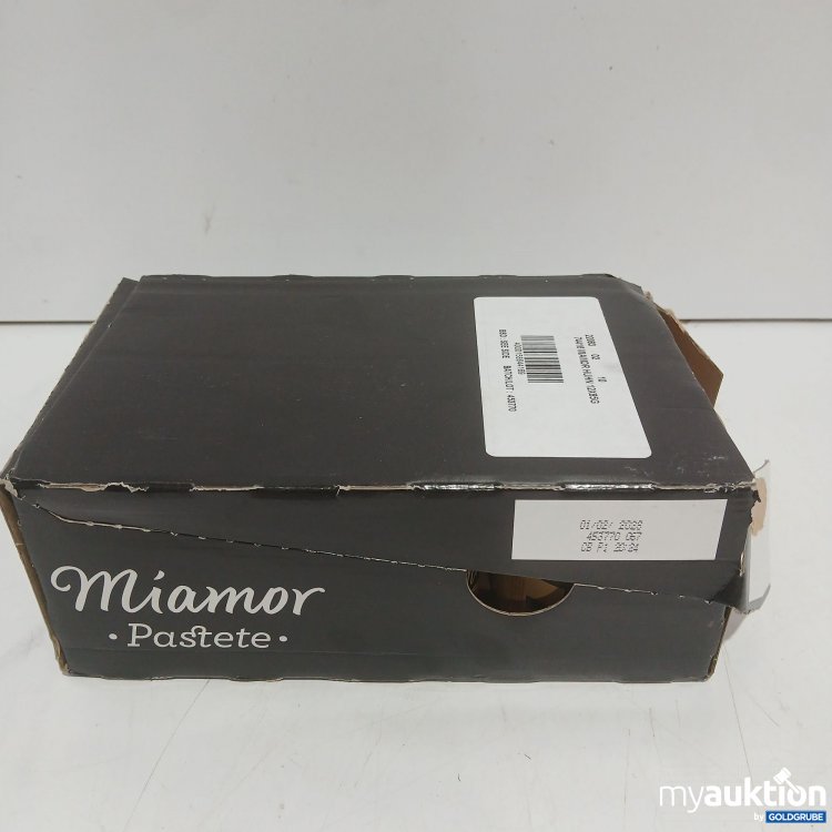 Artikel Nr. 981336 Artikel Nr. 981336: Miamor Pastete mit Huhn 12x85g