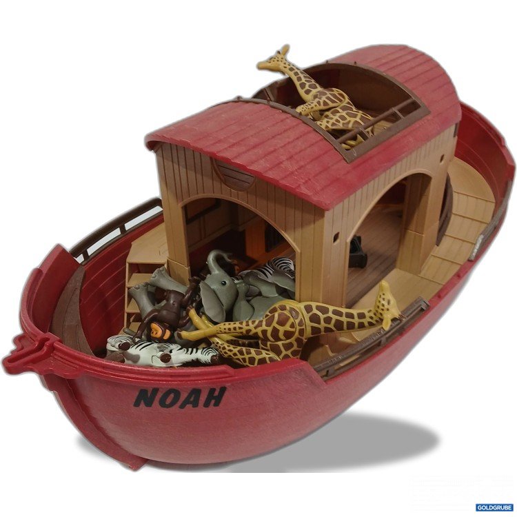 Artikel Nr. 982336 Artikel Nr. 982336: Playmobil Arche Noah Set