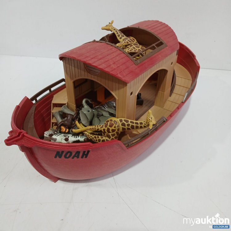 Artikel Nr. 982336 Artikel Nr. 982336: Playmobil Arche Noah Set