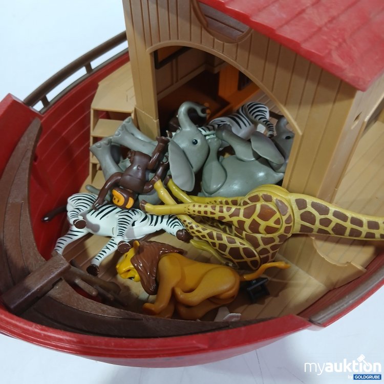 Artikel Nr. 982336 Artikel Nr. 982336: Playmobil Arche Noah Set