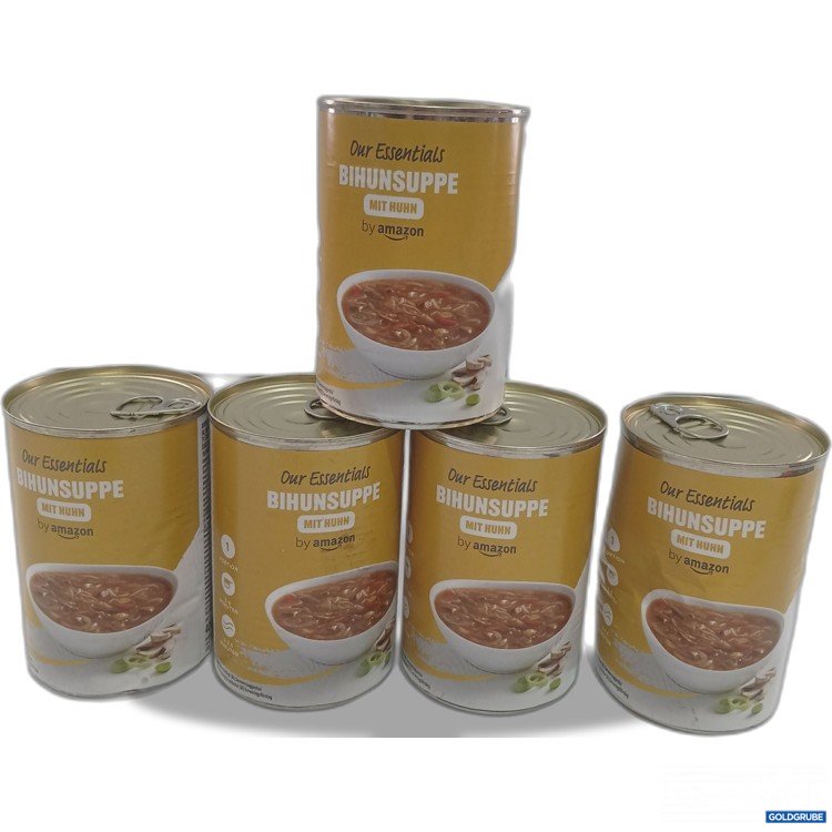 Artikel Nr. 983336: Amazon Bihunsuppe mit Huhn 5x400ml