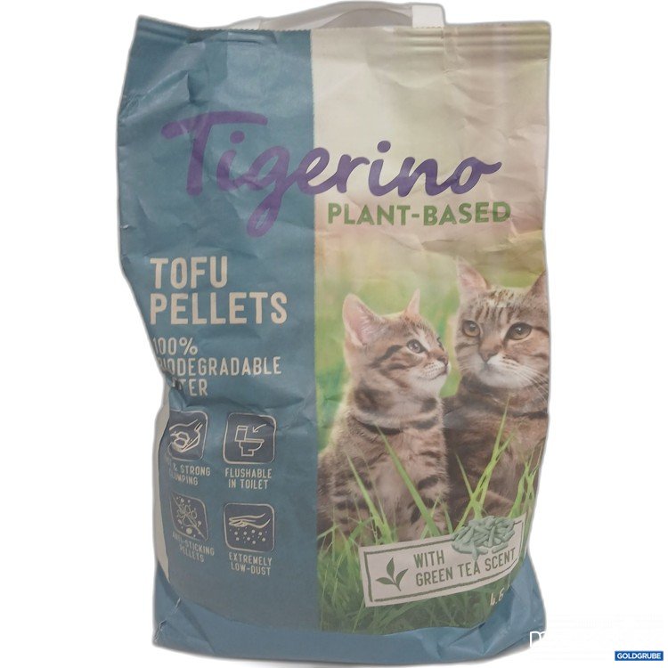 Artikel Nr. 986336: Tigerino Plant-based Tofu Pellets 4,6kg 