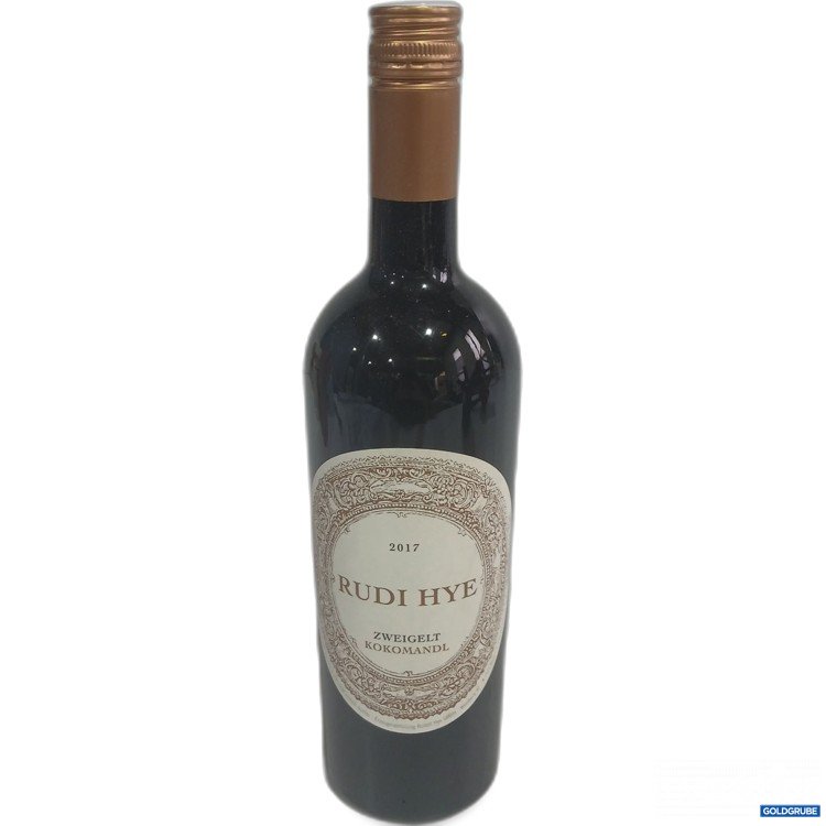 Artikel Nr. 990336: Rudi Hye Zweigelt Kommandl 750ml 