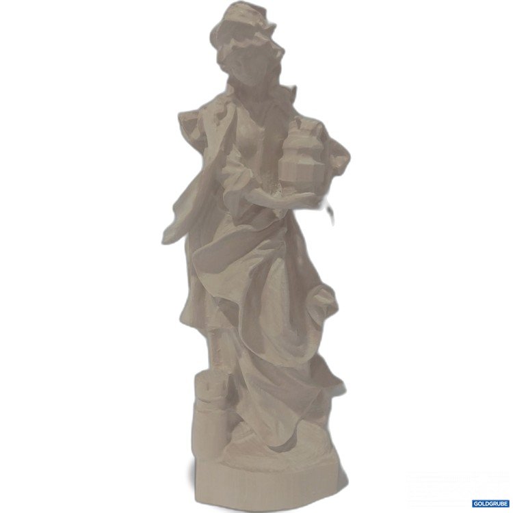 Artikel Nr. 995336: Diverse Holzfigur Frau ca 59cm hoch 
