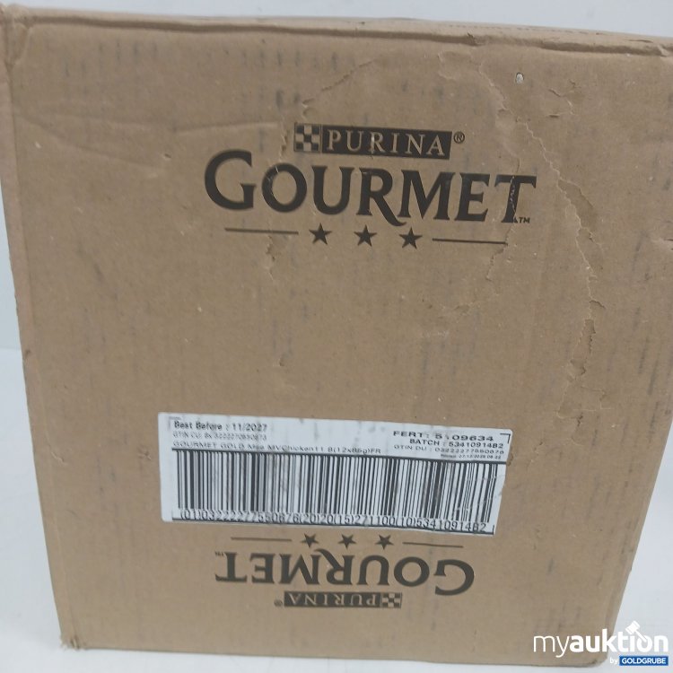 Artikel Nr. 998336: Purina Gourmet Gold 96×85g 