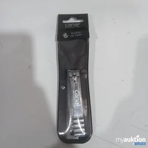 Auktion canal Fußnagelknipser vernickelt 8 cm 3050-03