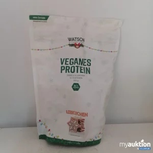 Auktion Veganes Proteinpulver Lebkuchen 900g