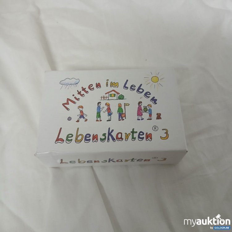 Artikel Nr. 361337 Artikel Nr. 361337: Mitten im Leben Lebenskarten 3