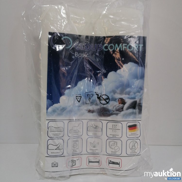 Artikel Nr. 439337 Artikel Nr. 439337: Cloud Comfort Basic Polster 52x30 cm