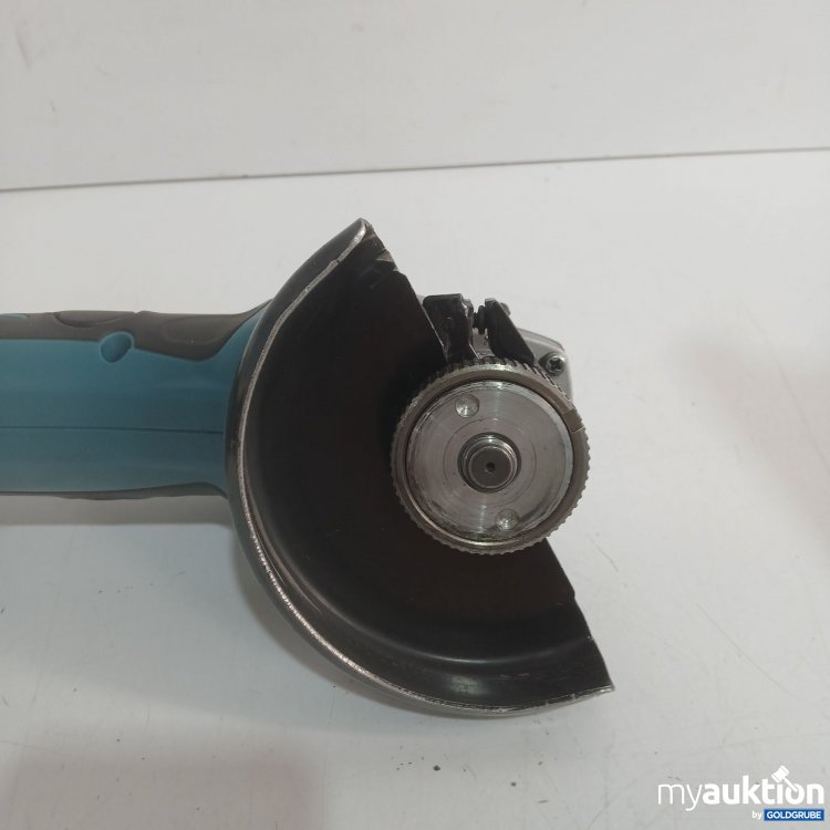 Artikel Nr. 461337: Makita Akku Winkelschleifer DGA452 laut Foto 