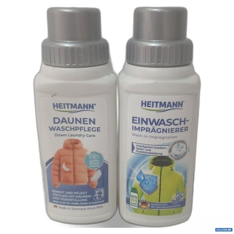 Artikel Nr. 464337: Heitmann Daunen Waschpflege 250 ml