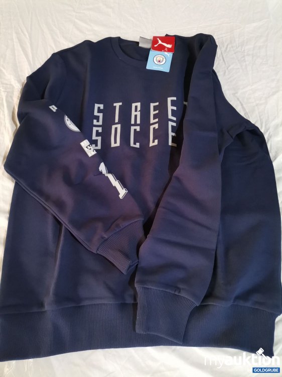 Artikel Nr. 514337: Puma Manchester City Sweater 