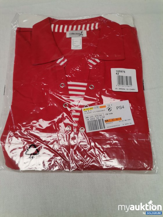 Artikel Nr. 706337 Artikel Nr. 706337: Collection L Shirt