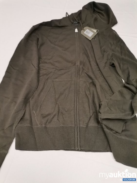 Artikel Nr. 774337 Artikel Nr. 774337: Allsaints t Merino zip Hoodie