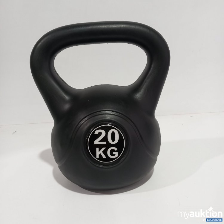 Artikel Nr. 790337 Artikel Nr. 790337: Kettlebell 20kg