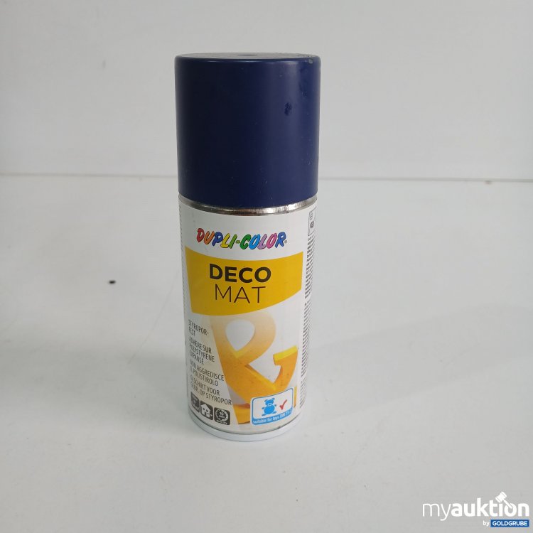 Artikel Nr. 811337 Artikel Nr. 811337: Dupli Colour Deco Mat saphirblau 150ml