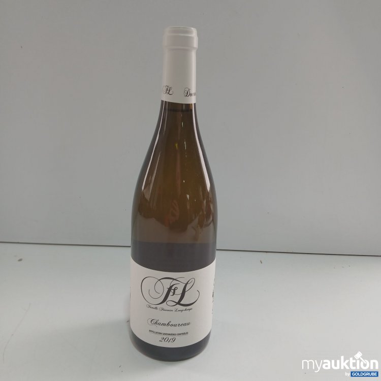 Artikel Nr. 815337 Artikel Nr. 815337: Domaine FL Chamboureau Savennieres 750ml