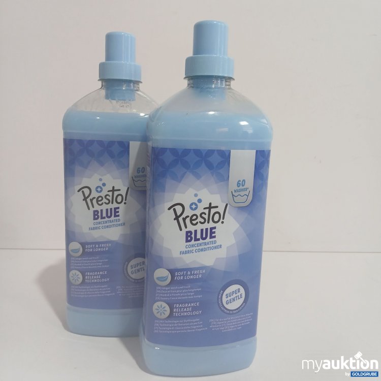 Artikel Nr. 827337 Artikel Nr. 827337: Presto Blue Fabric Conditioner je 1,5L