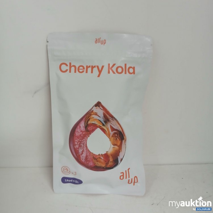 Artikel Nr. 828337 Artikel Nr. 828337: AirUp Cherry Kola