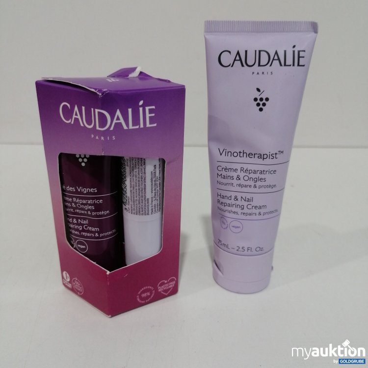 Artikel Nr. 833337: Div. Caudalie Produkte 75ml, 30ml 