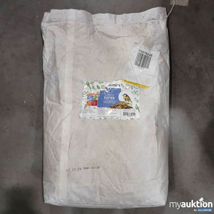 Artikel Nr. 839337 Artikel Nr. 839337: Artemis Streu Futter 10kg