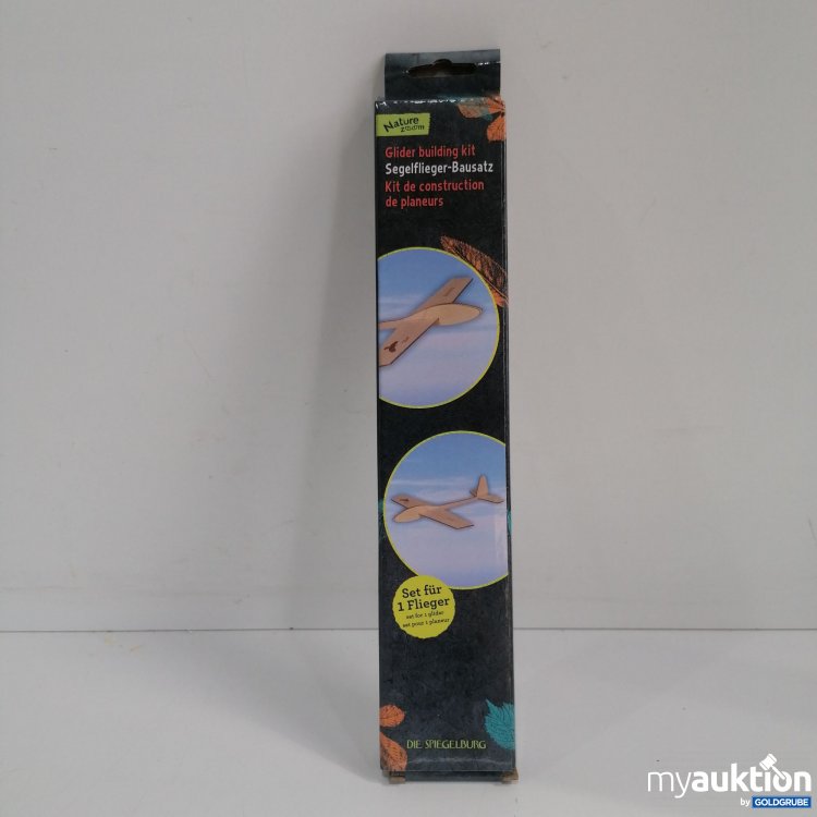 Artikel Nr. 850337: Spiegelburg Nature Zoom Segelflieger Bausatz 