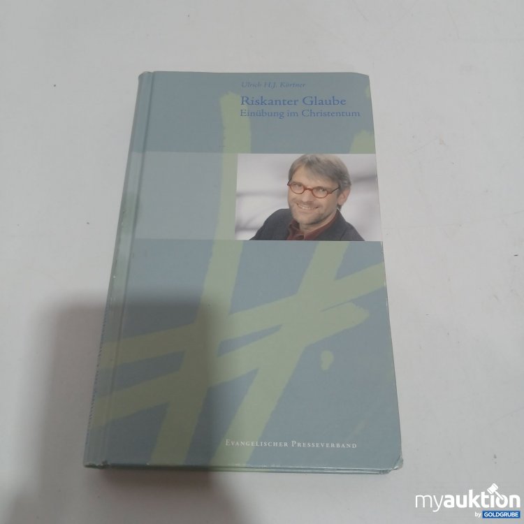 Artikel Nr. 851337 Artikel Nr. 851337: Riskanter Glaube