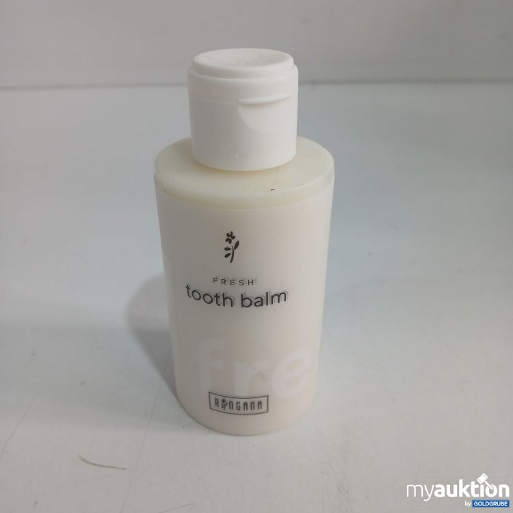 Artikel Nr. 856337 Artikel Nr. 856337: Fresh Tooth balm 125ml