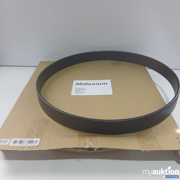 Artikel Nr. 857337 Artikel Nr. 857337: Millenium 18" Bass Drum hoop black 410732 ca.48cm