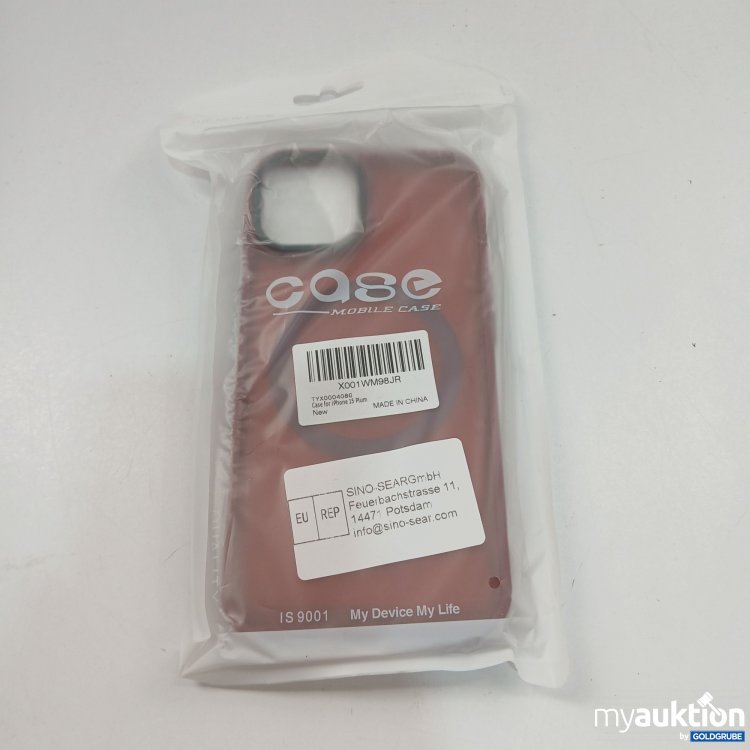 Artikel Nr. 862337: Case Handyhülle für IPhone 15 
