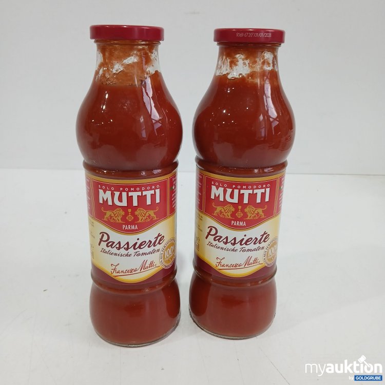 Artikel Nr. 871337: Mutti Passierte Tomaten 2x700g 
