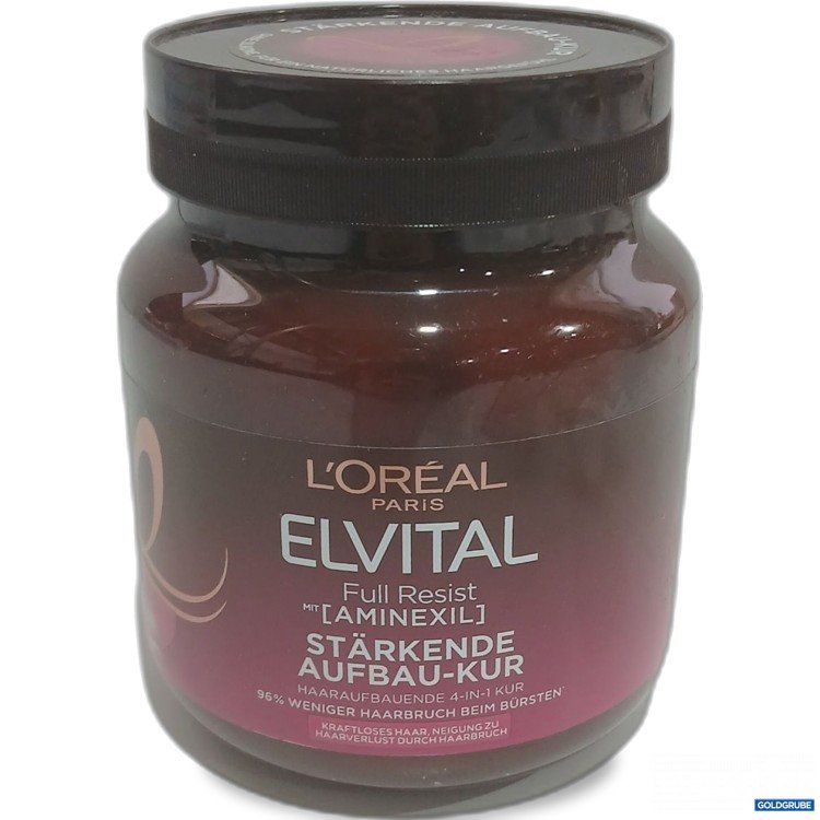 Artikel Nr. 883337: L'Oréal Paris Elvital Stärkende Aufbau-Kur 680ml