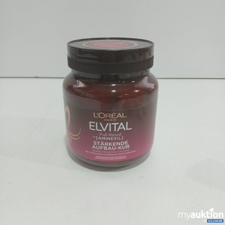 Artikel Nr. 883337: L'Oréal Paris Elvital Stärkende Aufbau-Kur 680ml