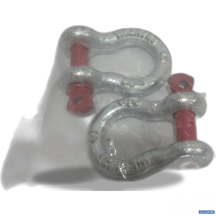 Artikel Nr. 887337: 2 Stück Schäkel