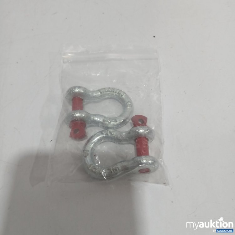 Artikel Nr. 887337: 2 Stück Schäkel