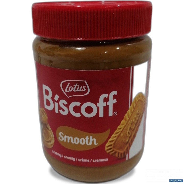 Artikel Nr. 891337: Lotus Biscoff Smooth 720g