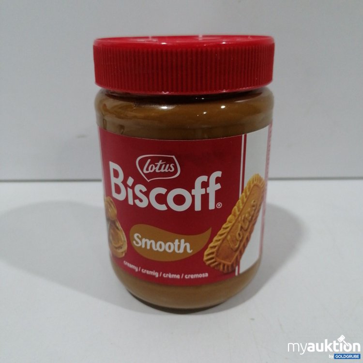 Artikel Nr. 891337: Lotus Biscoff Smooth 720g