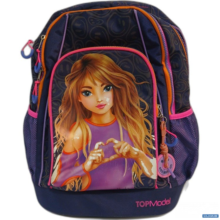 Artikel Nr. 892337: Top Model Schultasche 