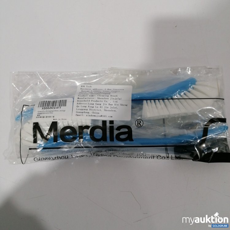 Artikel Nr. 893337: Qisan Reinigungasbürsten 2Stk