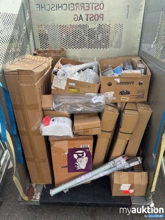 Artikel Nr. 904337: Mischposten laut Fotos